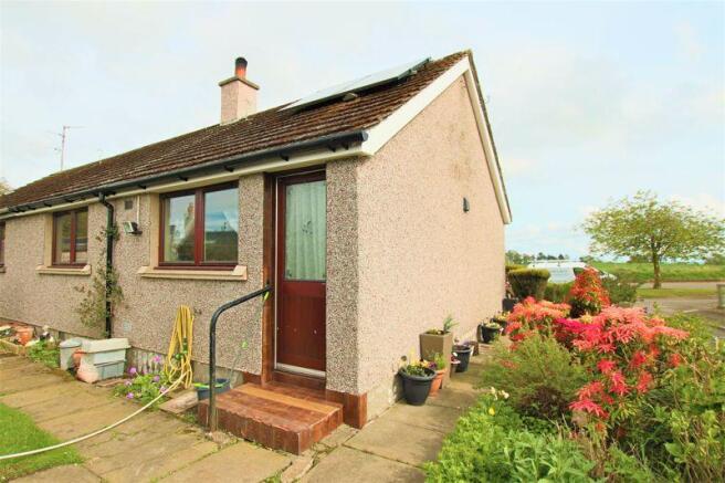 Rear Of Property