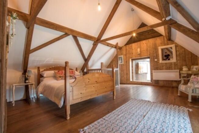 Little Barn Retre...