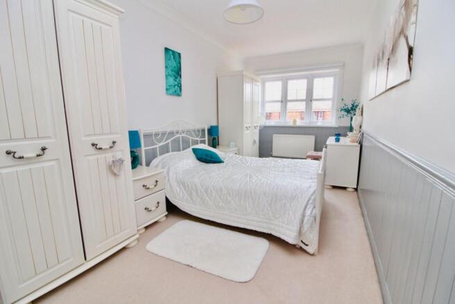 Bedroom Four