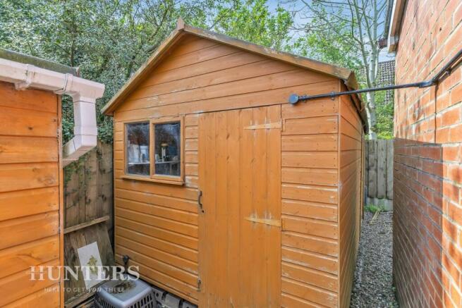 Shed