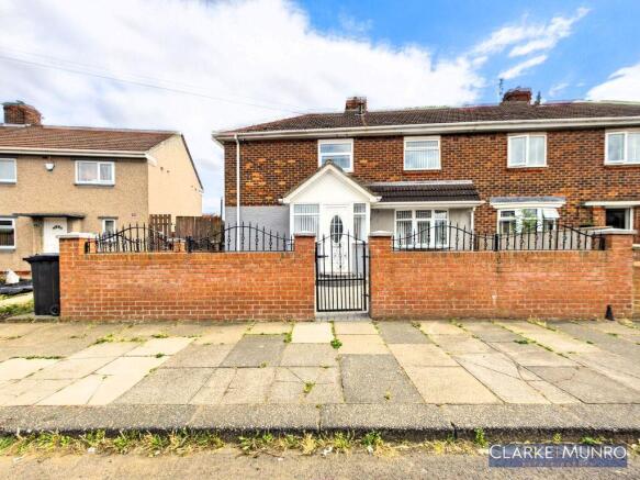 3 bed Semi-Detached for sale in middlesbrough