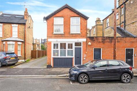 Laurel Avenue, Twickenham, Middlesex, TW1