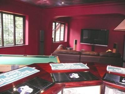 Bedroom Two/Games Rm