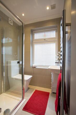 Shower Room