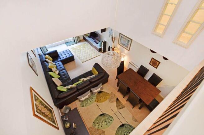 Mezzanine