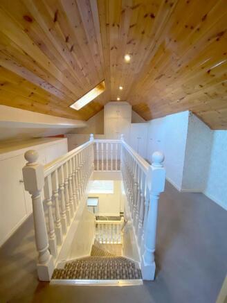 Attic Room