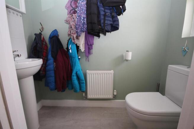 CLOAKROOM