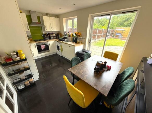 Kitchen/ diner
