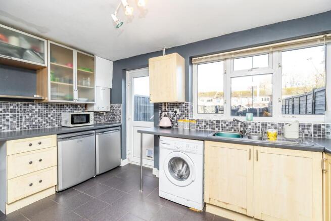 Kitchen/breakfast ro