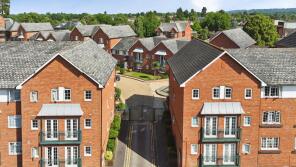74, Knights Place, St Leonards Road, Windsor SL4 3LF