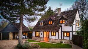 1, The Stackyard, Orton Waterville, Peterborough PE2 5DU