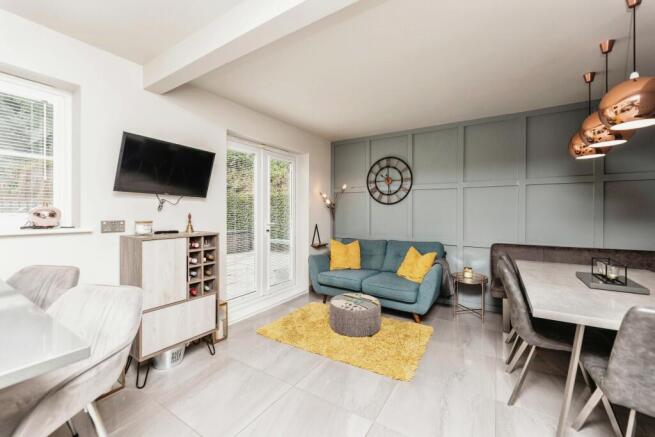 Kitchen/Family Room