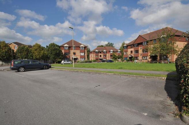 Allocated Parking