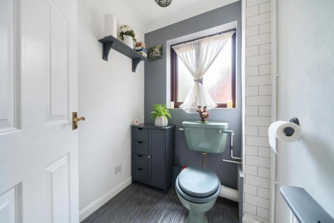 Downstairs Toilet