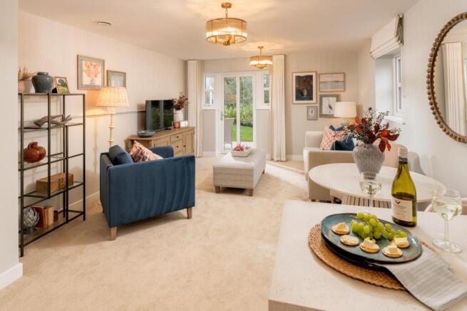 Typical Living Room
