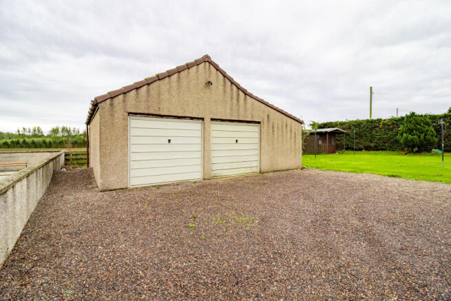 Double Garage