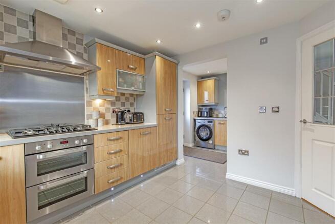Integrated Kitchen