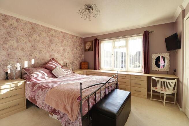 Bedroom 1 (Double with Ensuite)