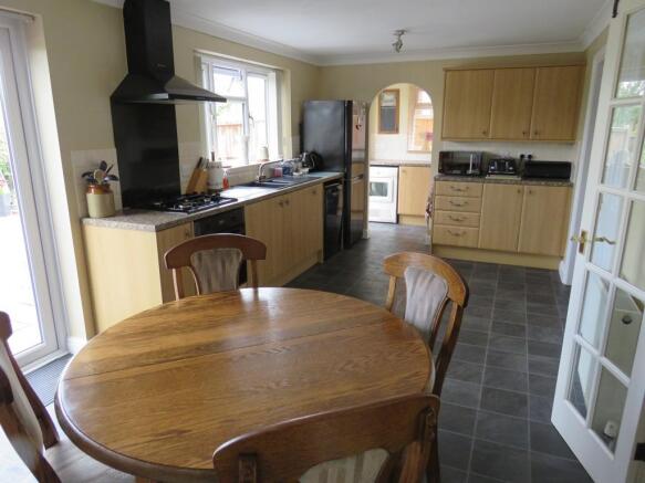 Kitchen Diner: