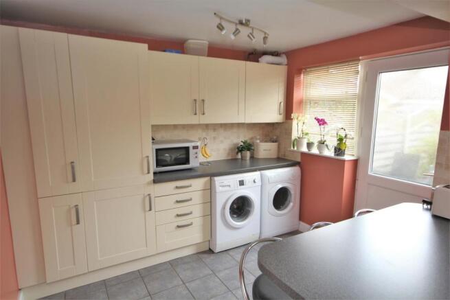 Kitchen Breakfast Room