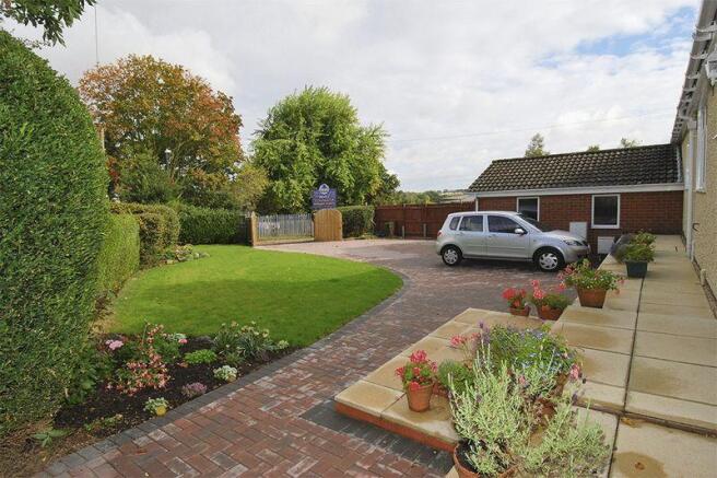 Front Garden