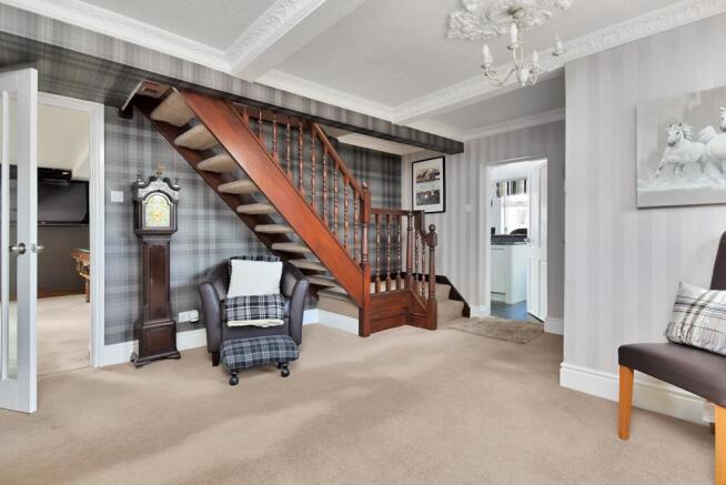 ENTRANCE HALL
