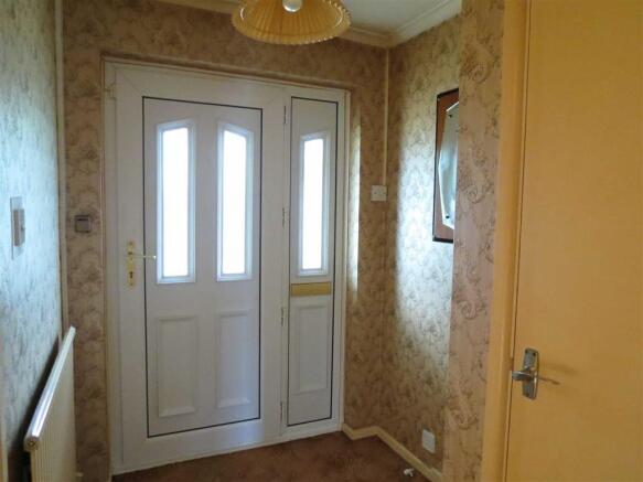 Entrance Hall: