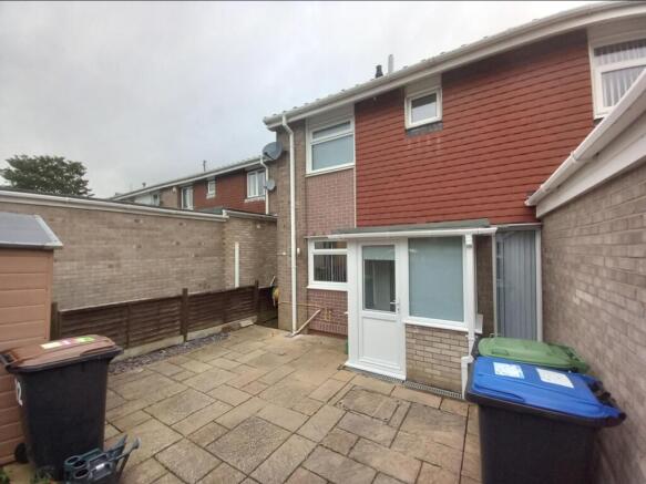 REAR YARD