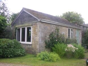 Detached Workshop