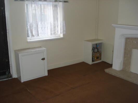 Reception room