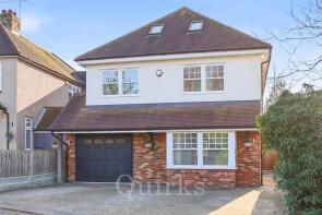 2, St Marys Avenue, Billericay CM12 9DU
