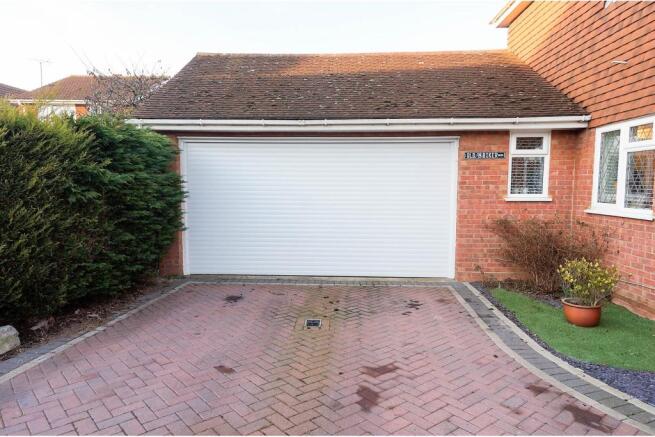 Double Garage