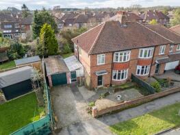 Delwood, Temple Road, Bishopthorpe, York YO23 2QN
