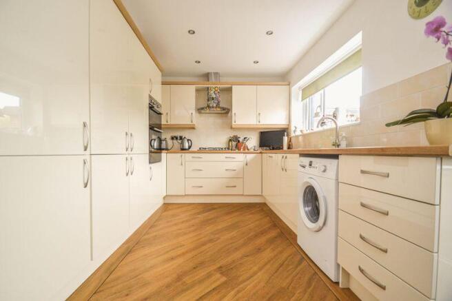 Open Plan Kitc...
