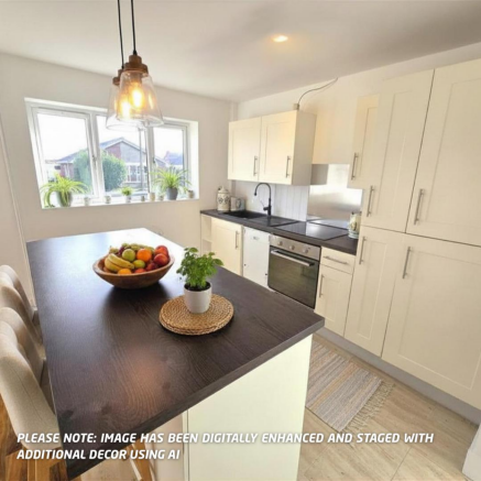 Kitchen / Diner / Lounge
