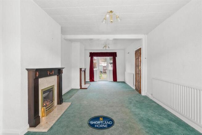 living/dining room