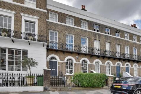 Burney Street, Greenwich, London, SE10