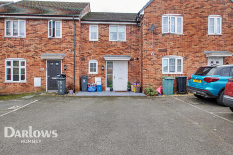 Brython Drive, Cardiff