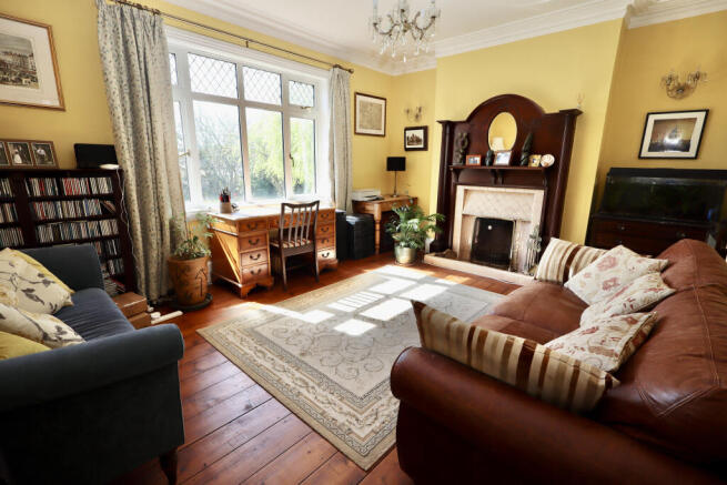Sitting room