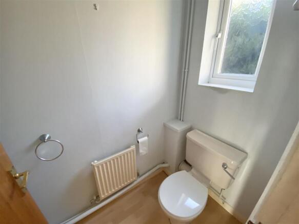 CLOAKROOM/WC