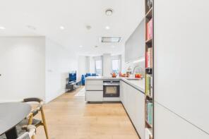 Flat 201, 2, Cutter Lane, London SE10 0ZT