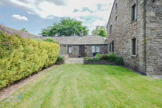 Hague House Barn