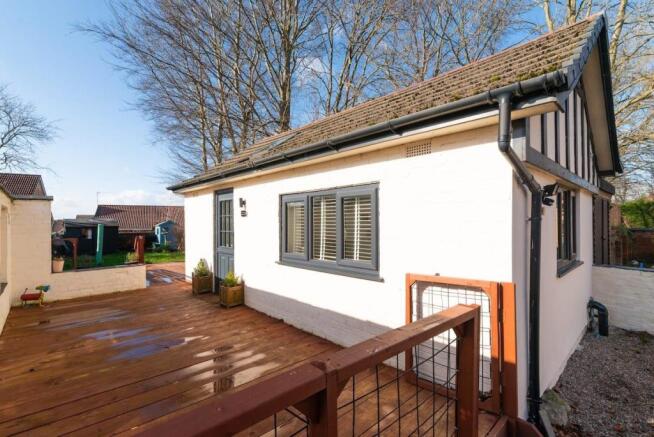 Detached Annex