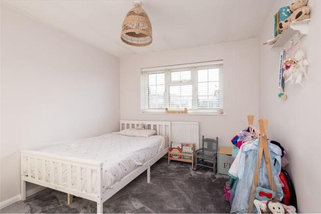 Bedroom 2 (Double)