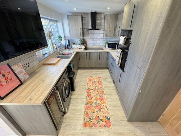 Modern Kitchen