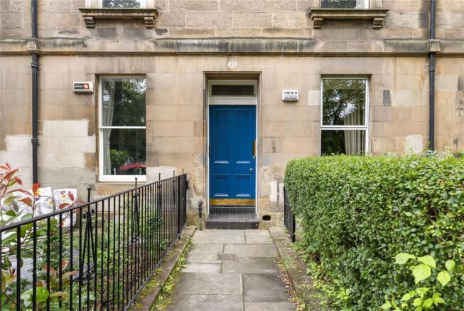 23 Melville Terrace