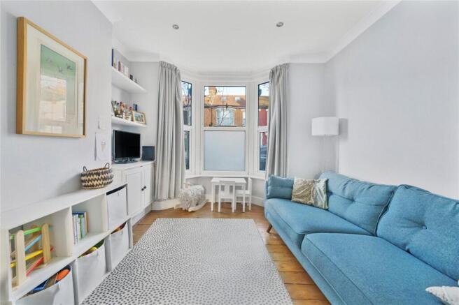 Belgrave Road, Walthamstow, London, E17 – pohled 5