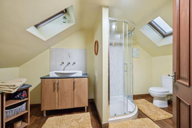Bedroom One En Suite