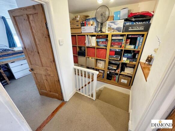 First Floor Landing