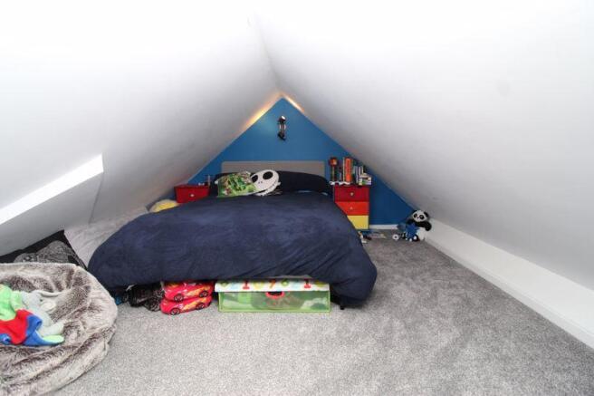 Loft Room